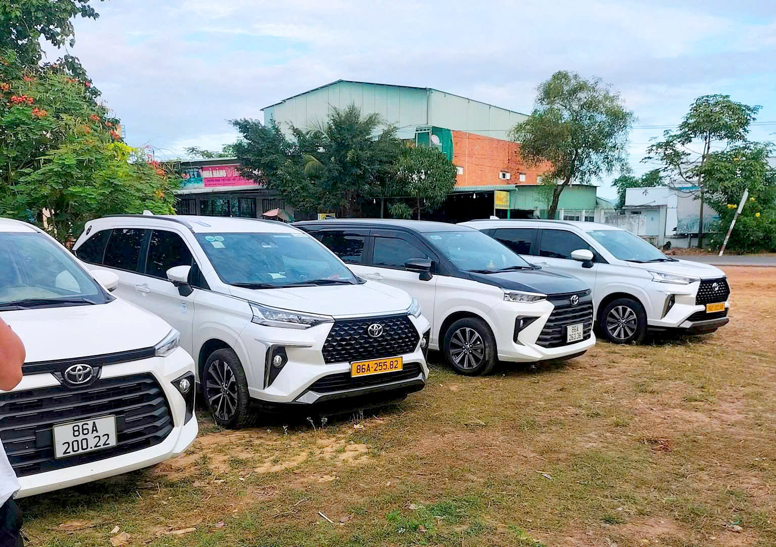 Taxi giá rẻ Phan Thiết Bình Thuận